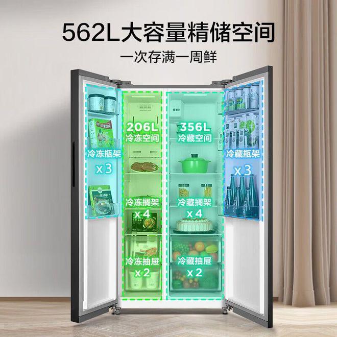 效的区别：省电小能手买前必看的型号推荐long8唯一网站冰箱一级能效与二级能