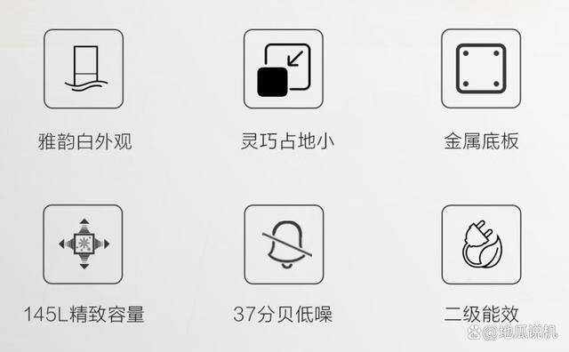 HTME0WT：849元145升双门节能冰箱long8登录节能新选择海尔BCD-145L(图3)