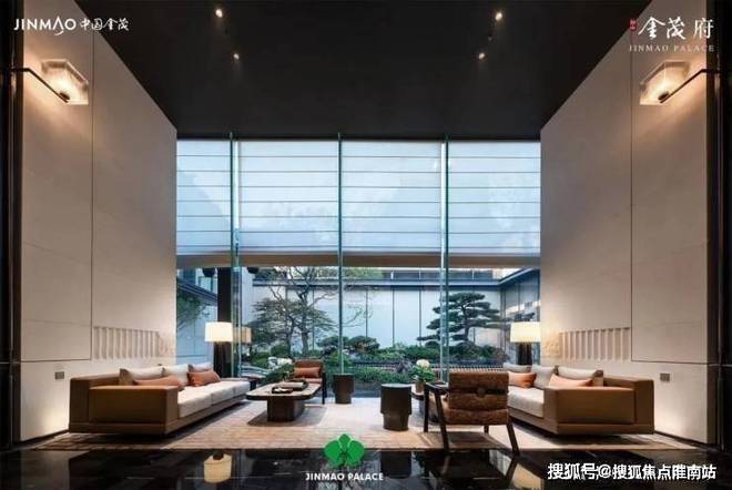 话售楼中心电话张江金茂府楼盘百科→首页网站龙8国际电子游戏娱乐平台张江金茂府售楼处电(图31)