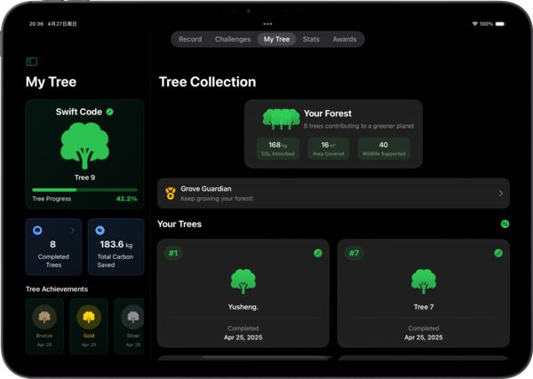 生挑战赛展现新生代开发者蓬勃力量未来已来：2025 Swift学(图7)