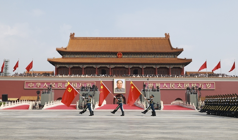 发展的时代启示习引领中国和平(图6)