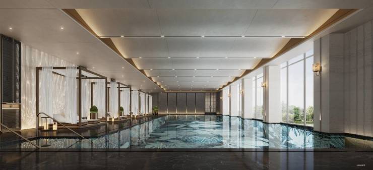 图-楼盘详情-容积率@售楼处中心合肥城建星启锦宸最新价格-户型(图2)