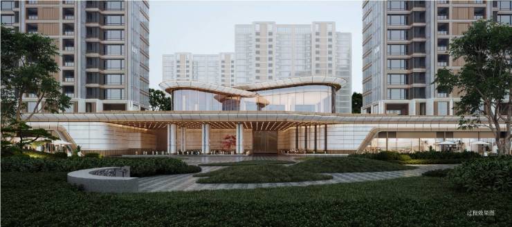 图-楼盘详情-容积率@售楼处中心合肥城建星启锦宸最新价格-户型(图5)