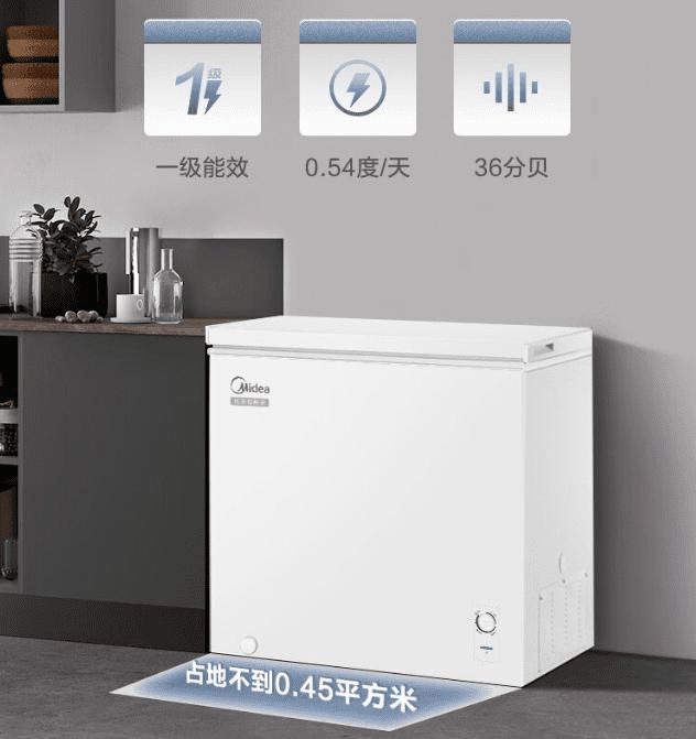 冰箱推荐：高品质品牌解析2025年值得购买的小型(图7)