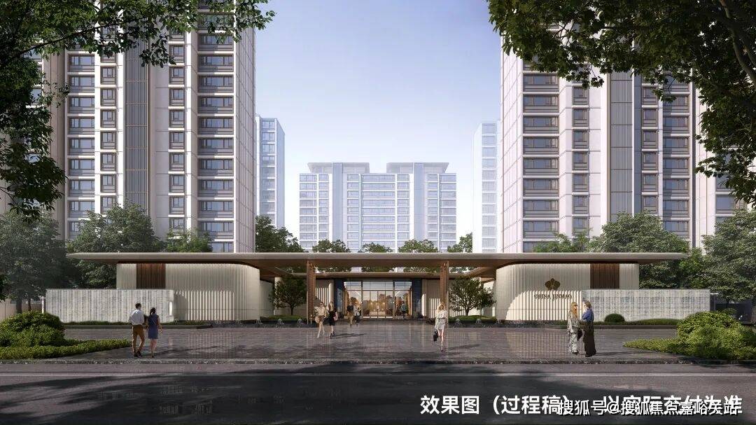 心 - 环境户型价格地址楼盘详情配套电话交房时间配套交房时间江湾金茂府 (售楼中心) 电话 - 宝山淞南江湾金茂府销售中(图6)