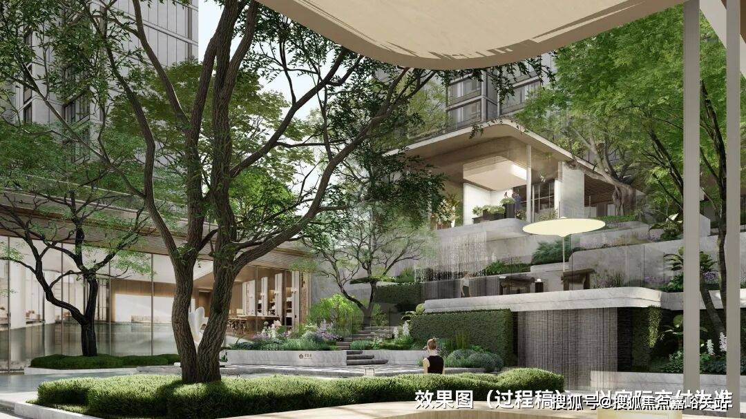 心 - 环境户型价格地址楼盘详情配套电话交房时间配套交房时间江湾金茂府 (售楼中心) 电话 - 宝山淞南江湾金茂府销售中(图4)