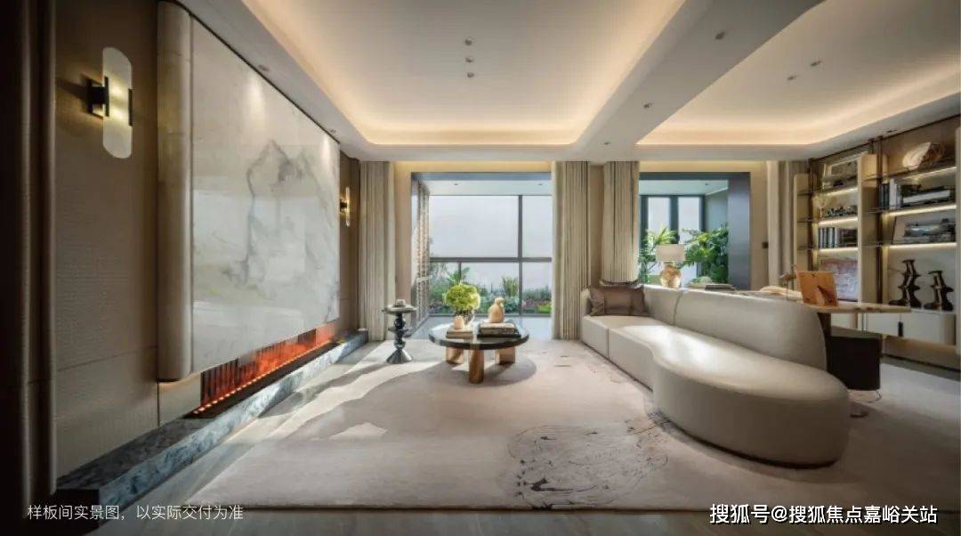 心 - 环境户型价格地址楼盘详情配套电话交房时间配套交房时间江湾金茂府 (售楼中心) 电话 - 宝山淞南江湾金茂府销售中(图7)