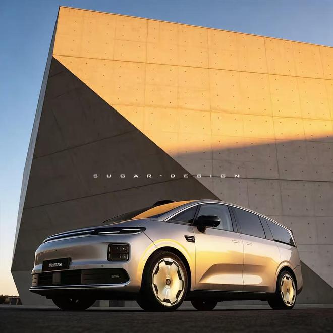 旗舰产品激光雷达+高阶智驾会火零跑全新MPV曝光定位全尺寸(图4) 旗舰产品激光雷达+高阶智驾会火零跑全新MPV曝光定位全尺寸(图4)