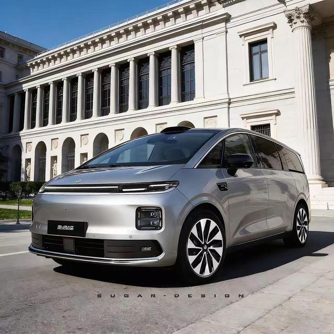 旗舰产品激光雷达+高阶智驾会火零跑全新MPV曝光定位全尺寸(图2) 旗舰产品激光雷达+高阶智驾会火零跑全新MPV曝光定位全尺寸(图2)