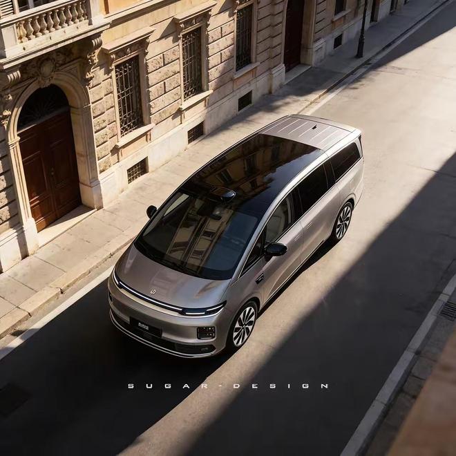 旗舰产品激光雷达+高阶智驾会火零跑全新MPV曝光定位全尺寸(图7) 旗舰产品激光雷达+高阶智驾会火零跑全新MPV曝光定位全尺寸(图7)