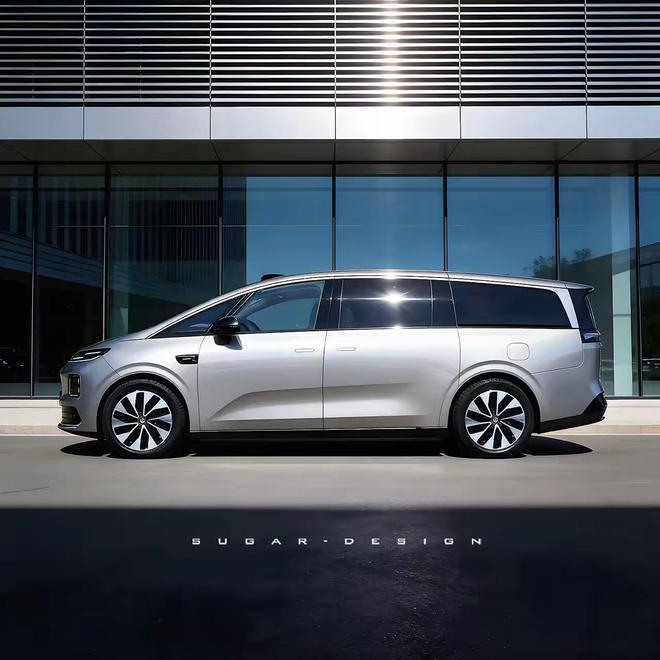 旗舰产品激光雷达+高阶智驾会火零跑全新MPV曝光定位全尺寸(图11) 旗舰产品激光雷达+高阶智驾会火零跑全新MPV曝光定位全尺寸(图11)