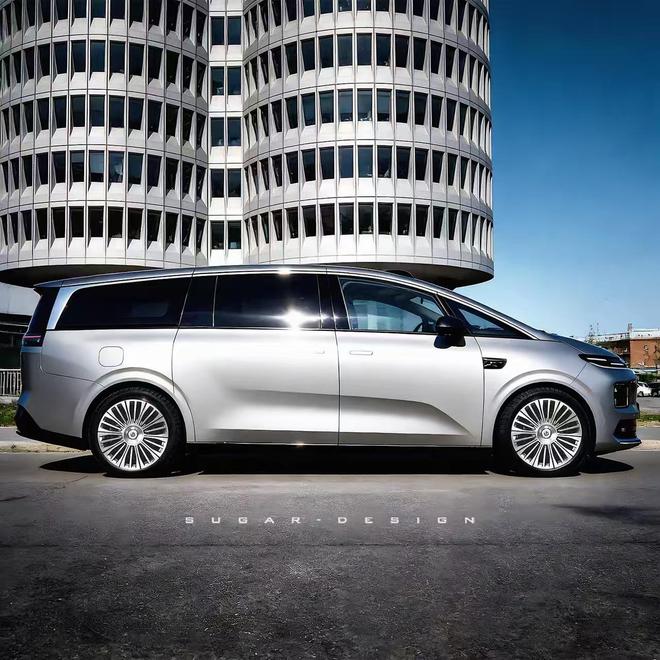 旗舰产品激光雷达+高阶智驾会火零跑全新MPV曝光定位全尺寸(图16) 旗舰产品激光雷达+高阶智驾会火零跑全新MPV曝光定位全尺寸(图16)